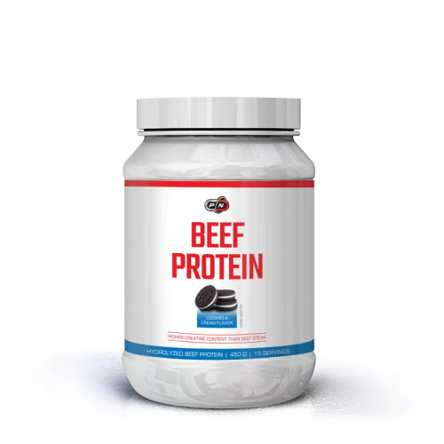 PURE NUTRITION - BEEF PROTEIN - 450 g